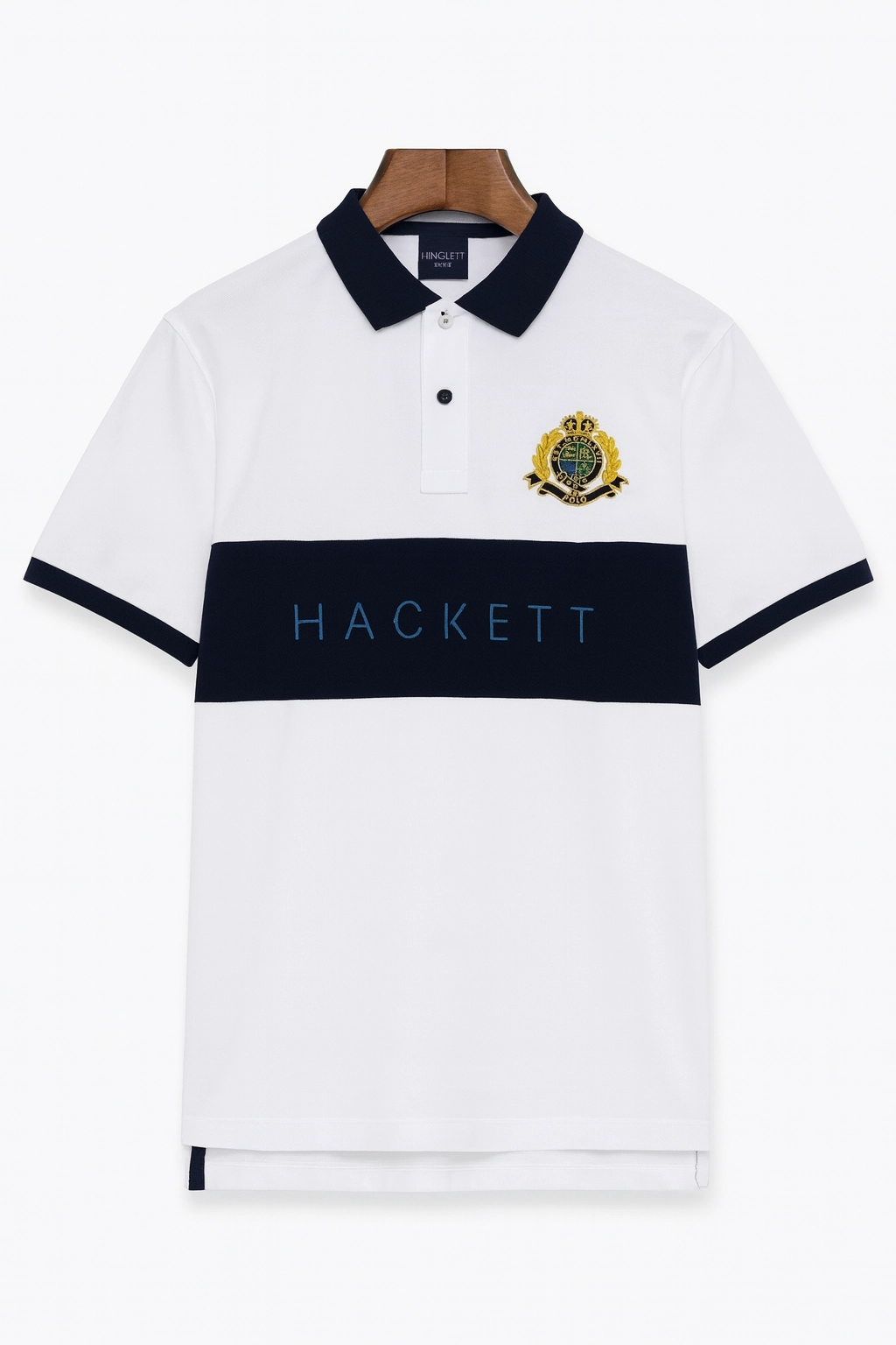 Streetwear Hackett Of London Premium Men Polo