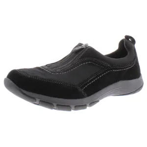 Bright Guard Boardroom Appropriate Cave 8 Womens Comfort Insole Workout Slip-On Sneakers