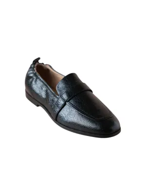 Everyday Shoes Move Guard Cedar Loafers In Black