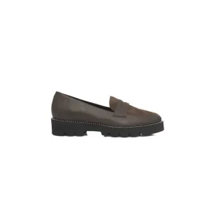 Cerruti 1881 Cowhide Women's Loafer Platform Style Fresh Guard