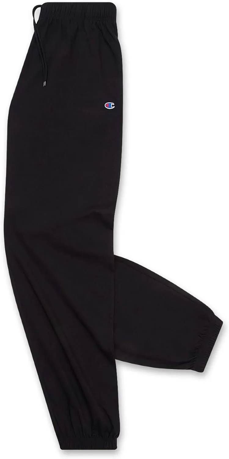 Champion Men's Big & Tall Closed Bottom Jersey Pant