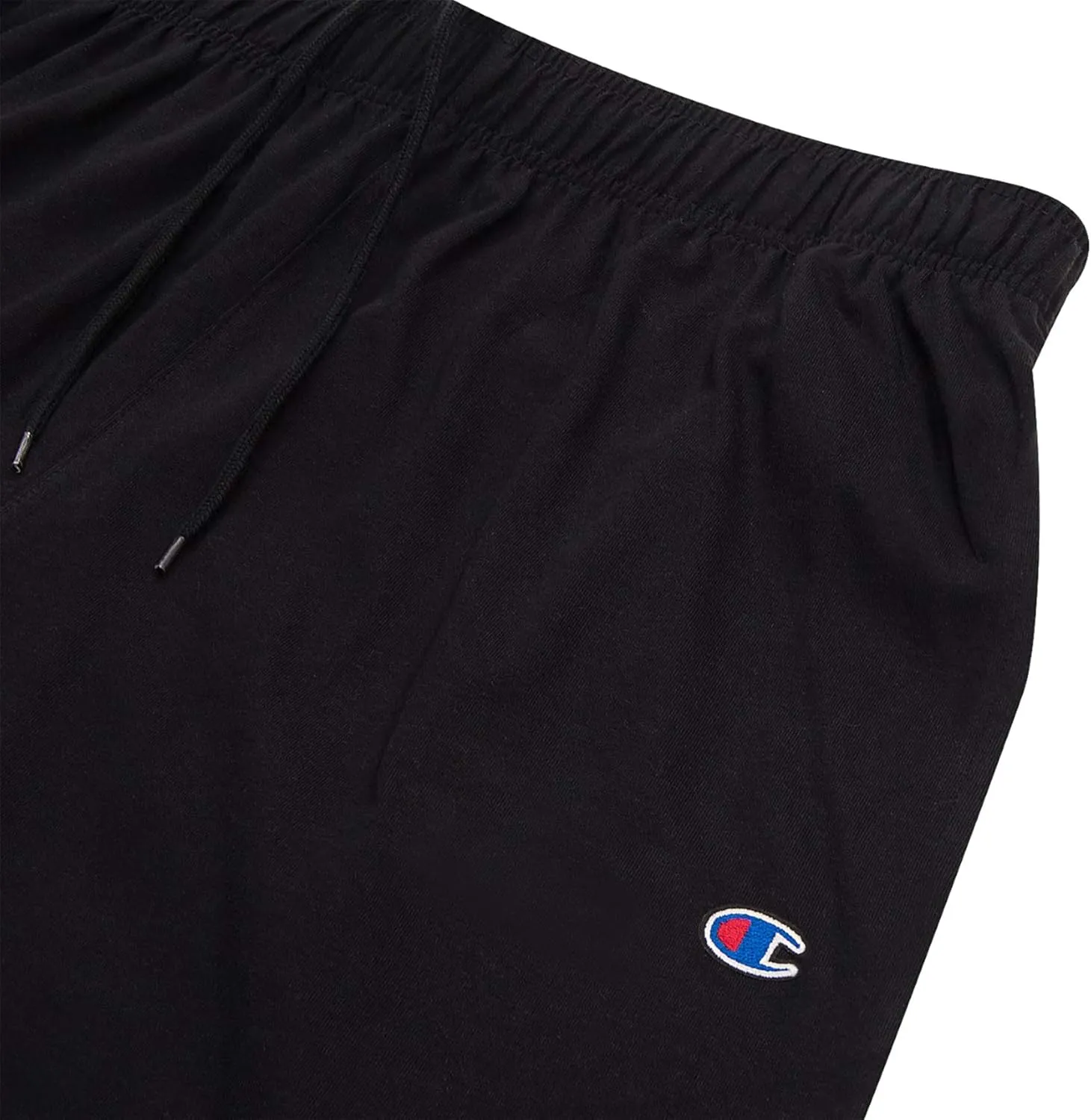 Champion Men's Big & Tall Closed Bottom Jersey Pant