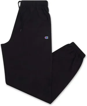 Champion Men's Big & Tall Closed Bottom Jersey Pant