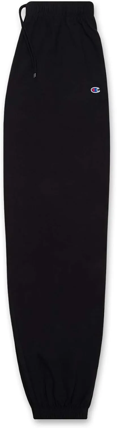 Champion Men's Big & Tall Closed Bottom Jersey Pant