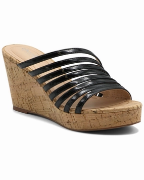 Cool Details Wave Cut Charles by Charles David Gustavo Wedge
