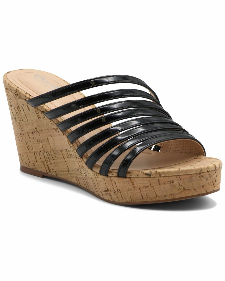 Cool Details Wave Cut Charles by Charles David Gustavo Wedge