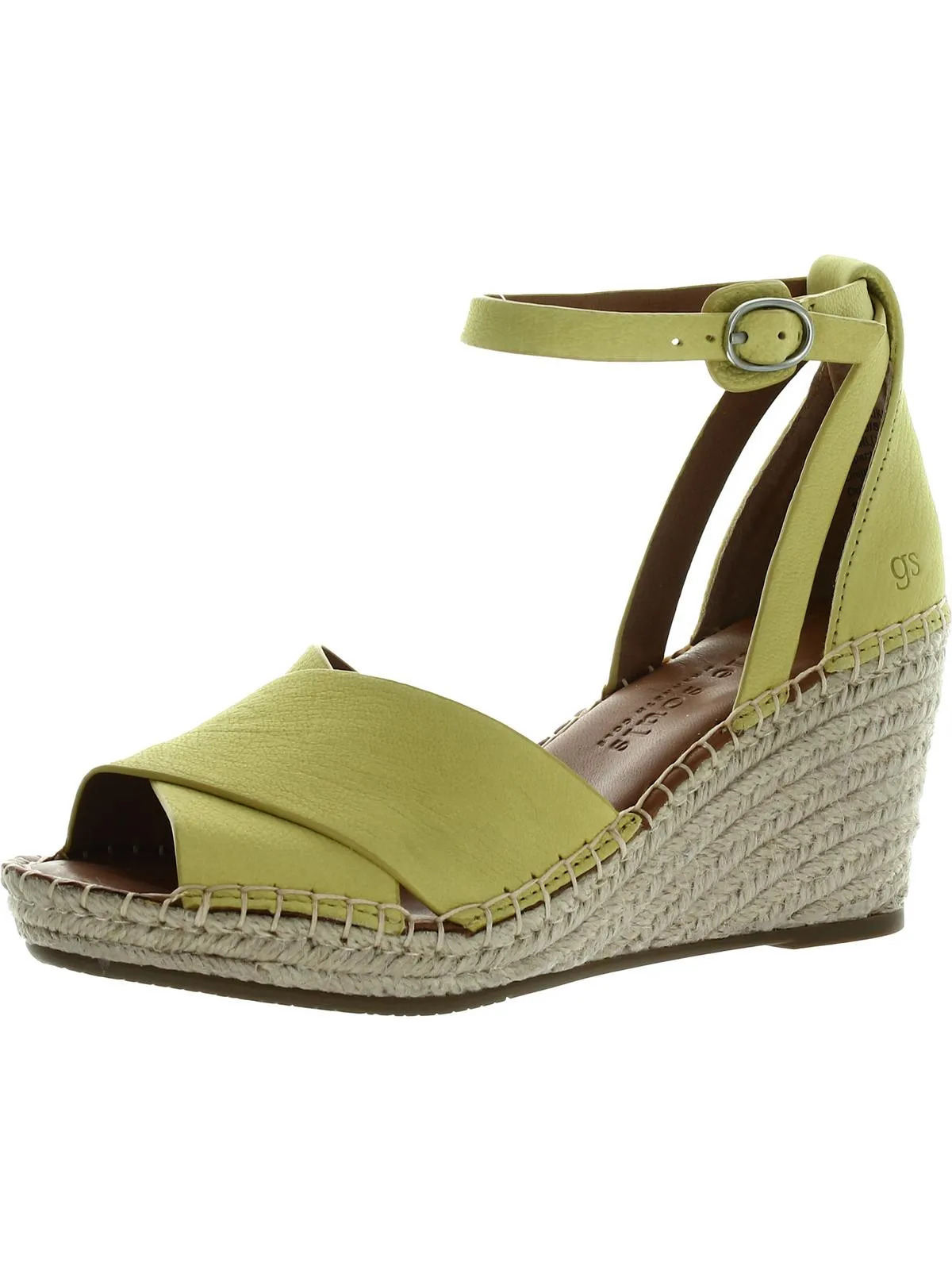 Boosted Frame Youth Style Charli Womens Casual Woven Espadrilles