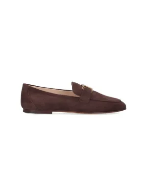 T Timeless" Loafers Brown Balanced feel