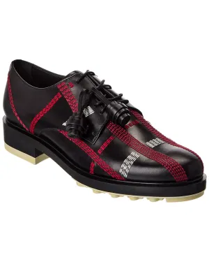 Stylish Leather Shoes Comfort Cushion TOD??s Leather Oxford