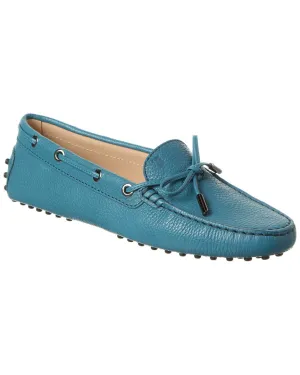 Flexible Comfort Relaxed Office Shoes TOD??s Leather Loafer