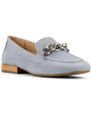 Donald Pliner Balinda Leather Loafer All Grip Neat Power