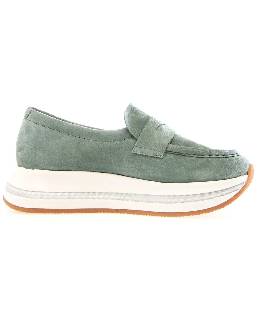 Everyday Comfort Leather VOILE BLANCHE Merry Leather Loafer