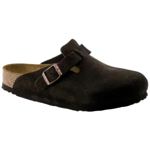 Birkenstock Boston BS Mocca  660461 Women's Business Meeting