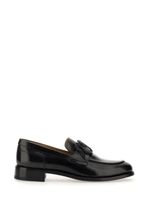 Morgana Loafer College Trend