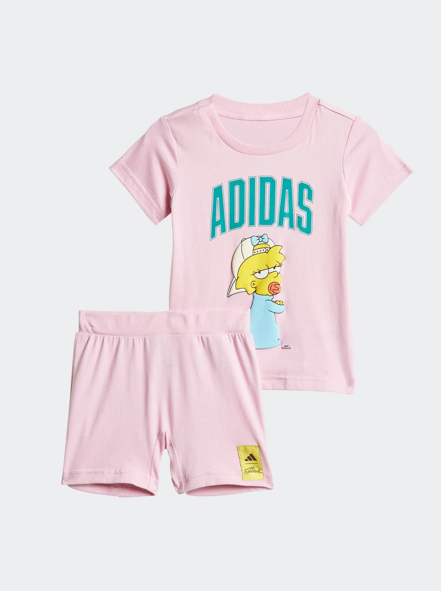 Outdoor Light The Simpsons Tee Set Kids