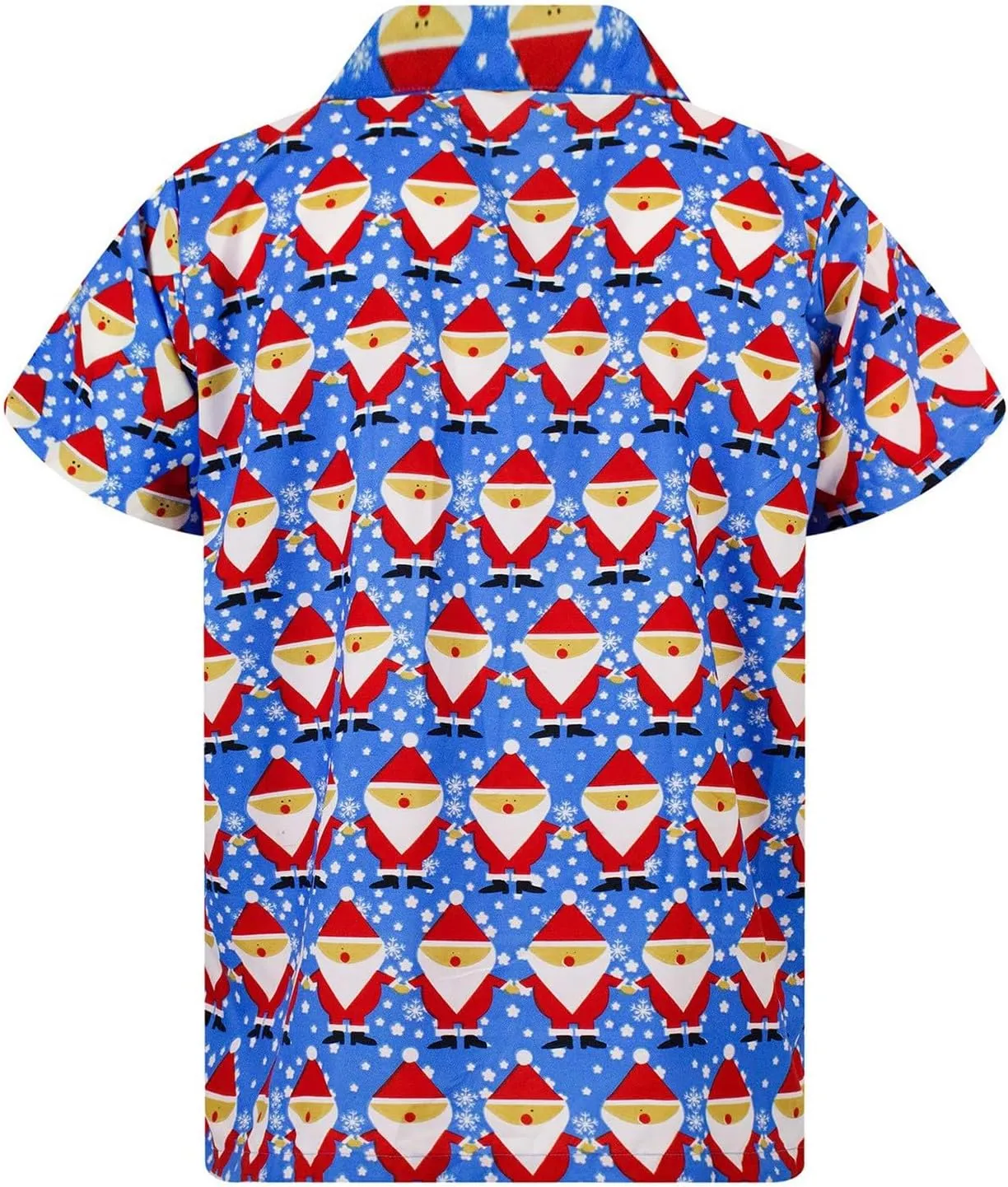 Christmas Button Down Shirts for Men 2024, Mens Button Down Christmas Shirt Short Sleeve Beach Printed Casual Shirts
