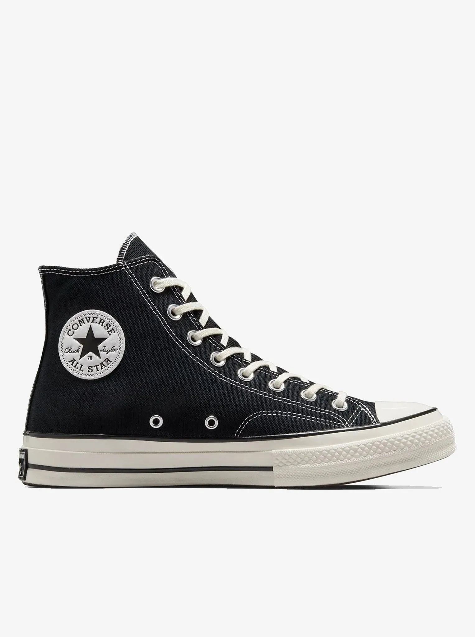 Micro Perforated Vamp PhylonMidsole Chuck 70 High Top Unisex