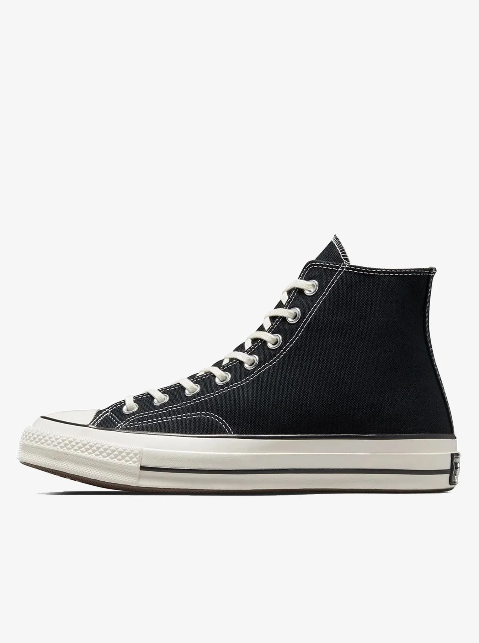 Heel lockdown Crisp Look Chuck 70 High Top Unisex