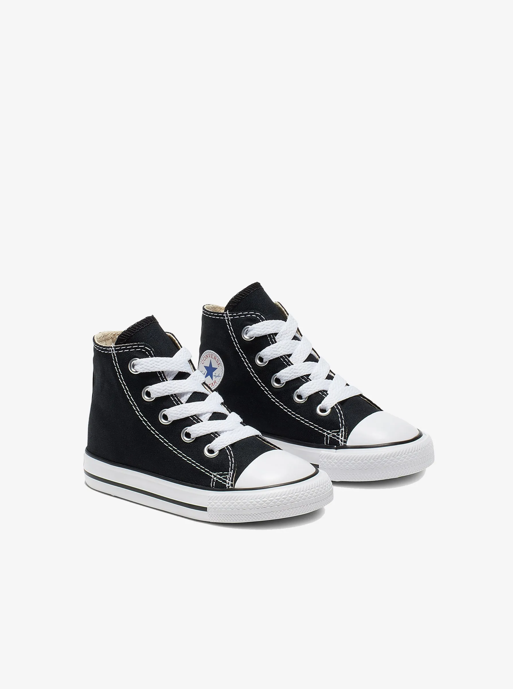 Short Walks Torsional Stability Base Chuck Taylor All Star High Infants