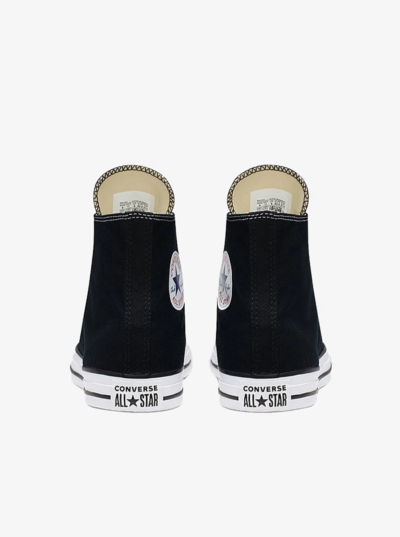 Kinetic Motion Engine Reinforced Achilles Notch Chuck Taylor All Star High Top Unisex