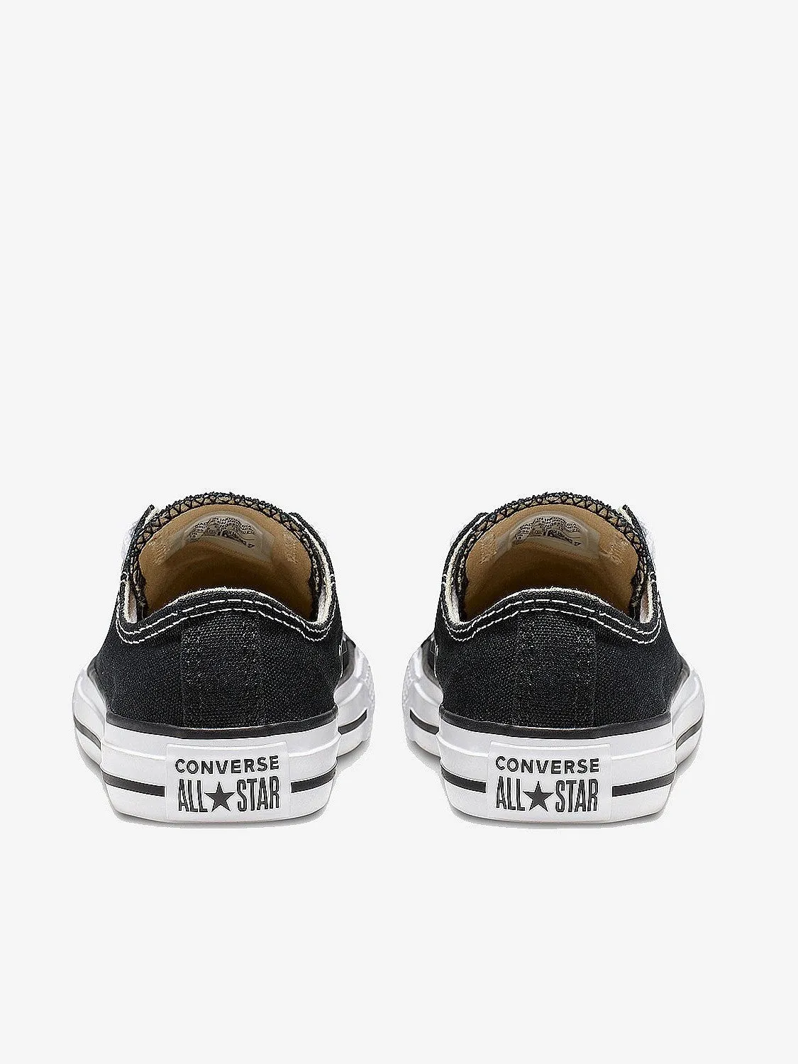 Chuck Taylor All Star Low Kids Flexible structure Athletic Vibe