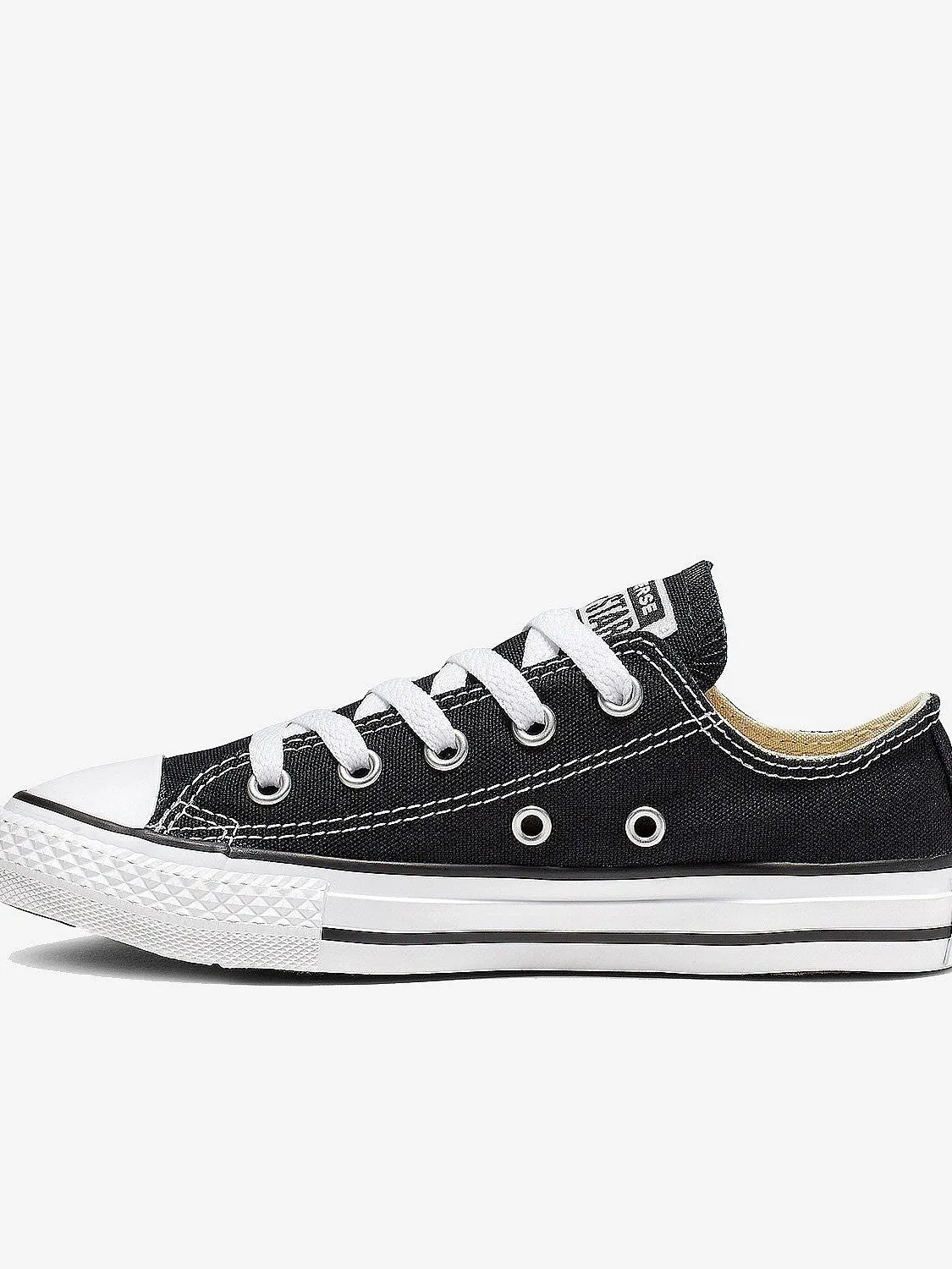 Chuck Taylor All Star Low Kids Running Routine Stylish Option