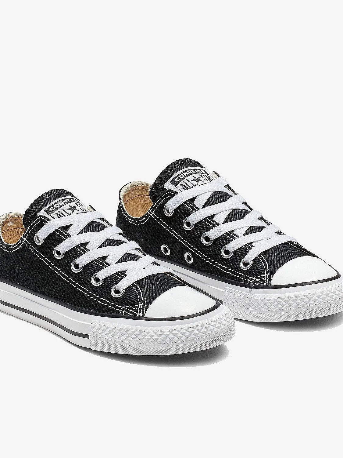 Smart Fit Impact Resistant Foam Chuck Taylor All Star Low Kids