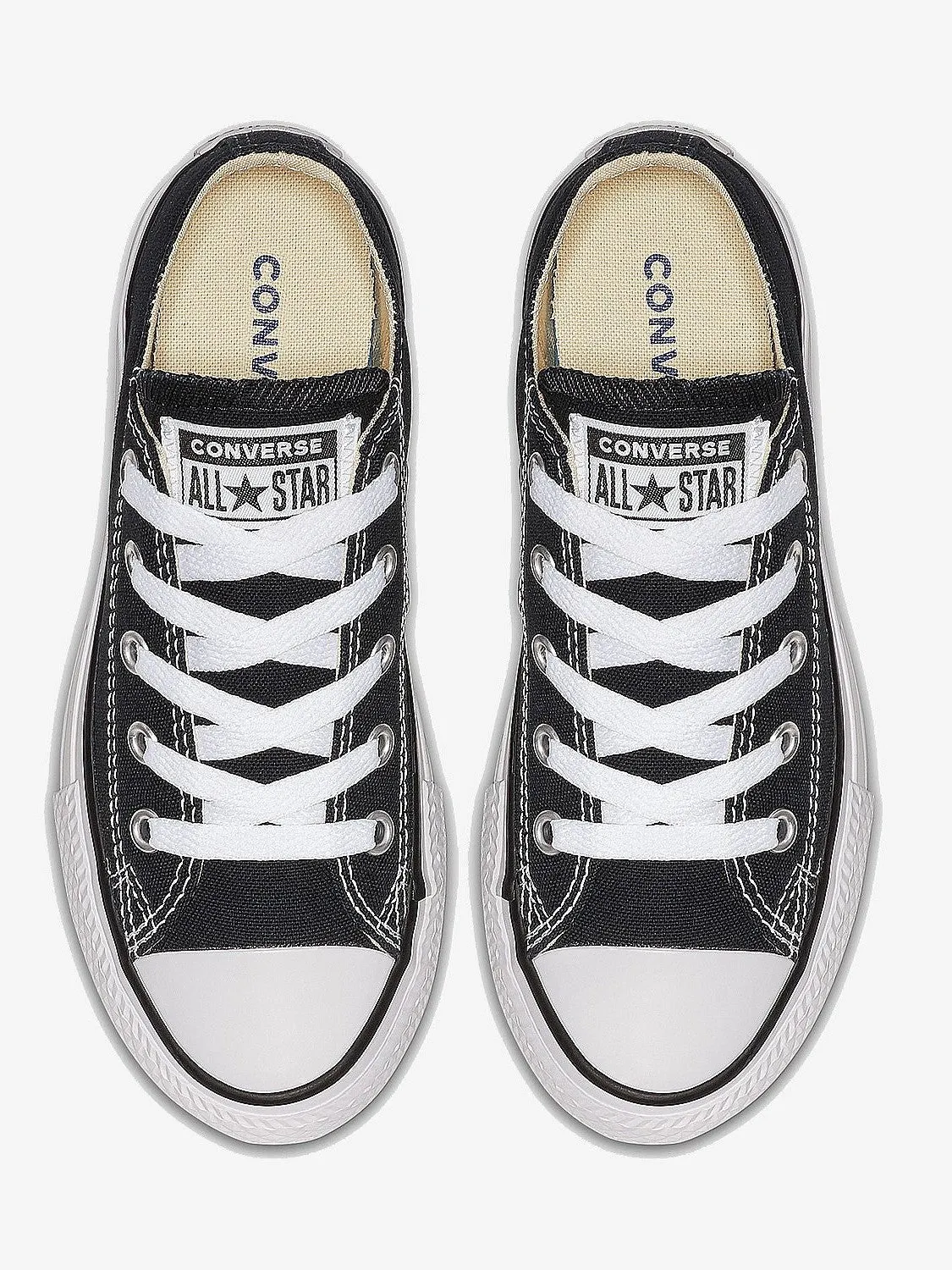 Slim Shape Neutral Stance Platform Chuck Taylor All Star Low Kids