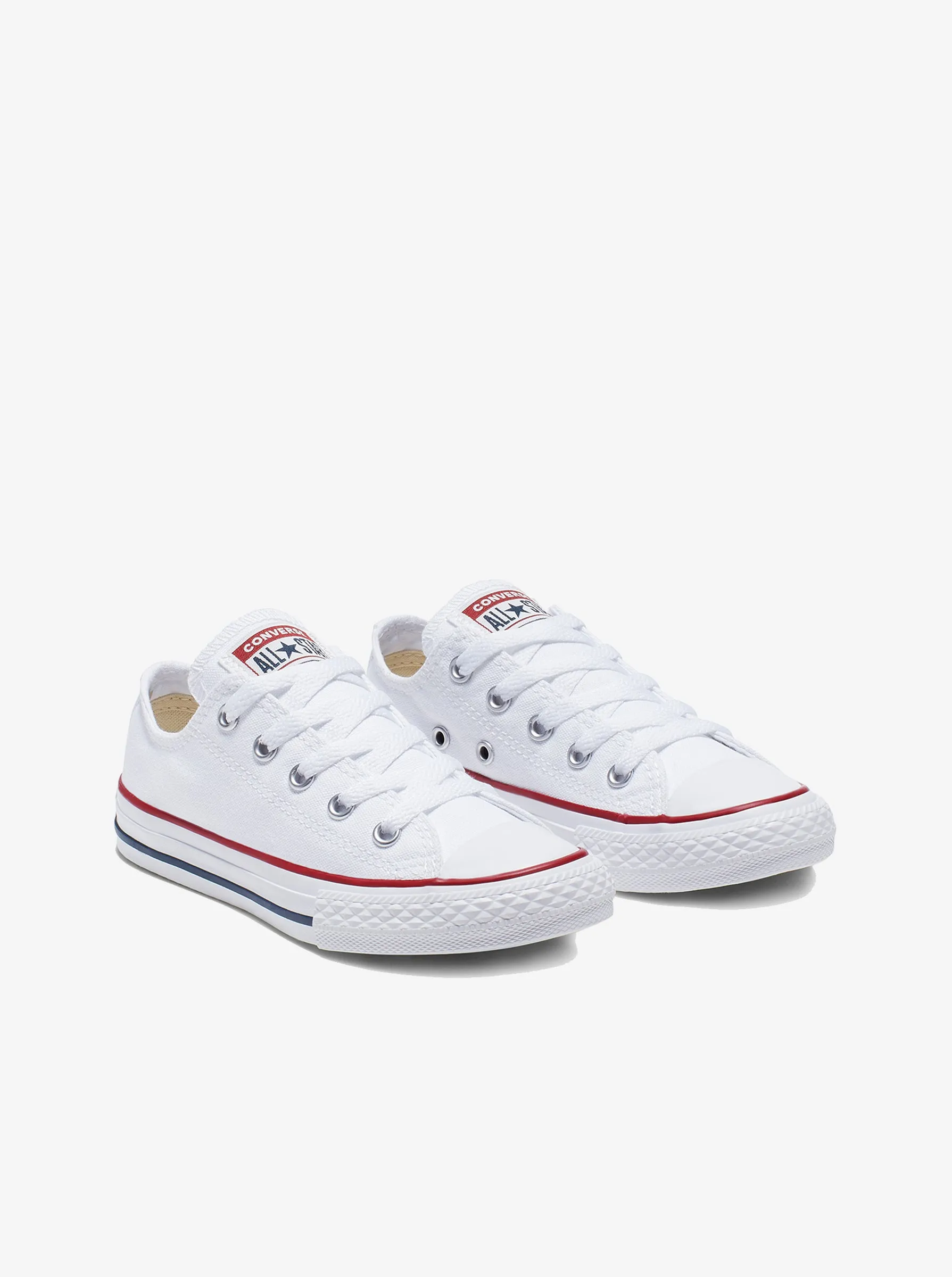 Chuck Taylor All Star Low Kids Lean Build Speed Focus