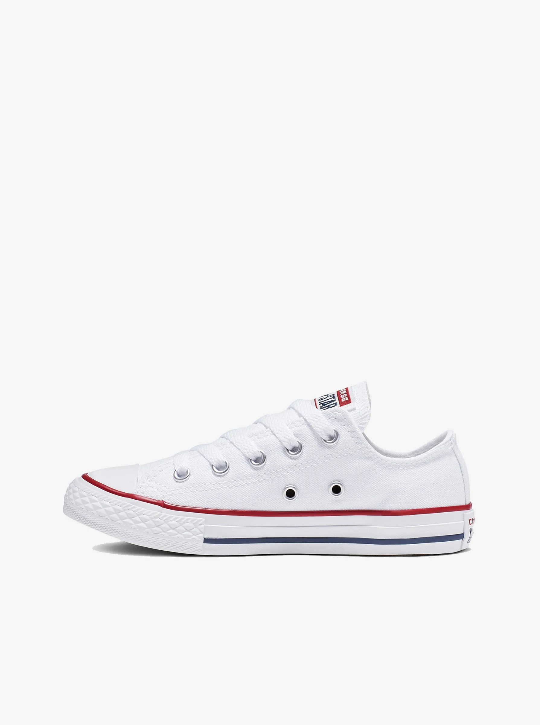 Foot Friendly Style Chuck Taylor All Star Low Kids