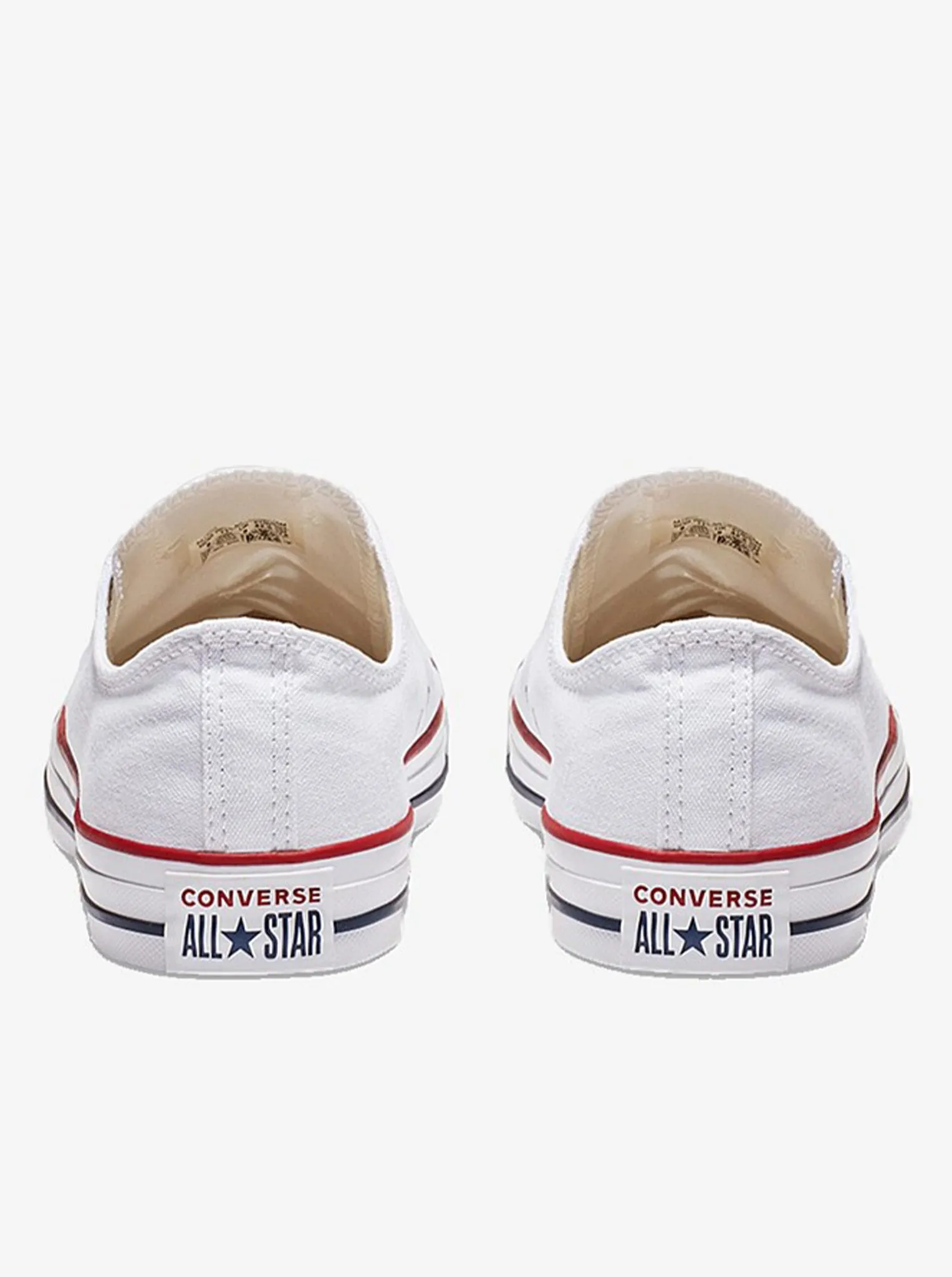 MemoryFoamInsole Chuck Taylor All Star Low Unisex