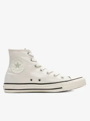 Chuck Taylor All Star Unisex Foot Shape Abrasion Resistant Materials