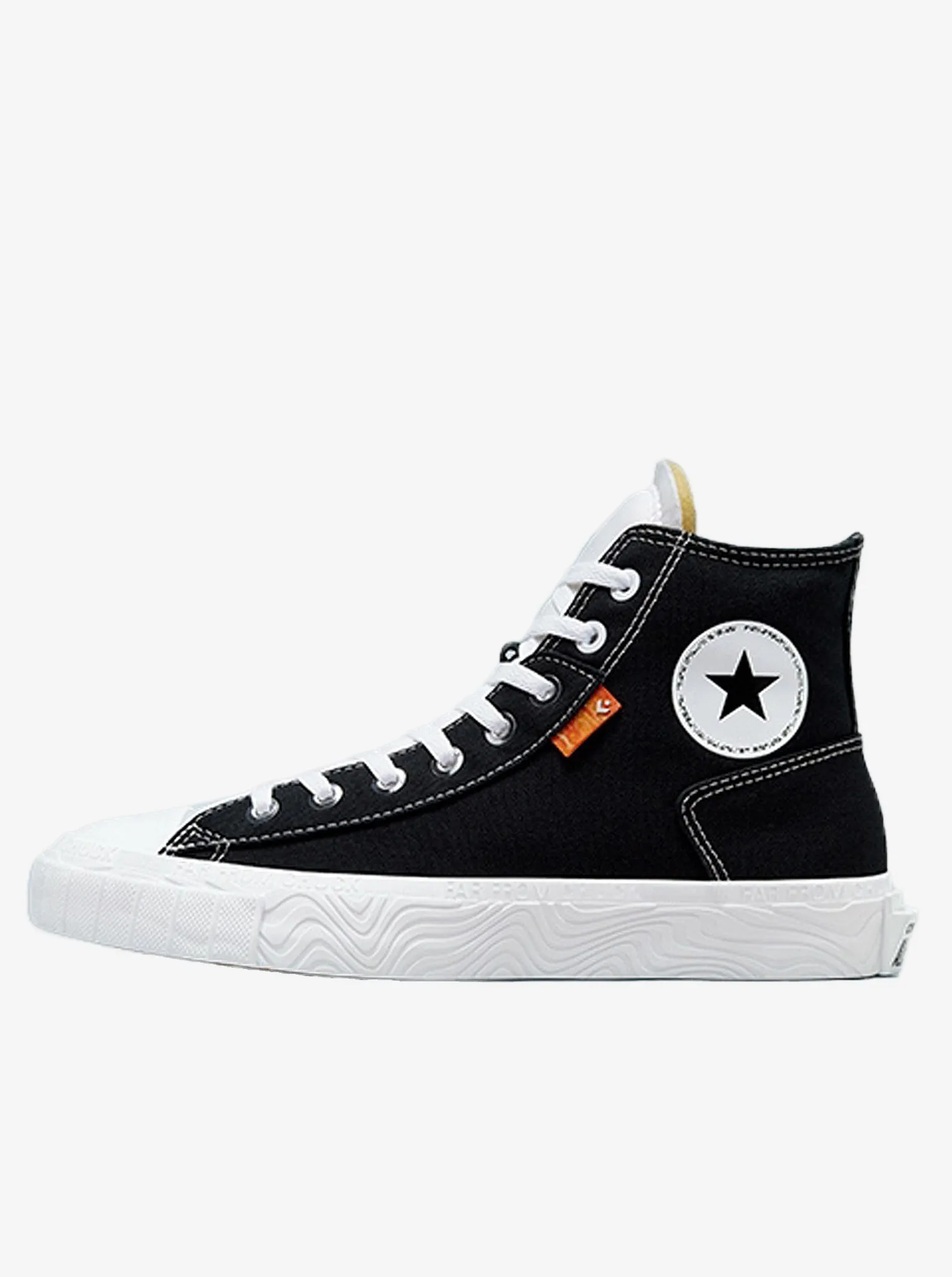 Weight Balance Microperforated Upper Chuck Taylor Alt Star Canvas High Top Unisex