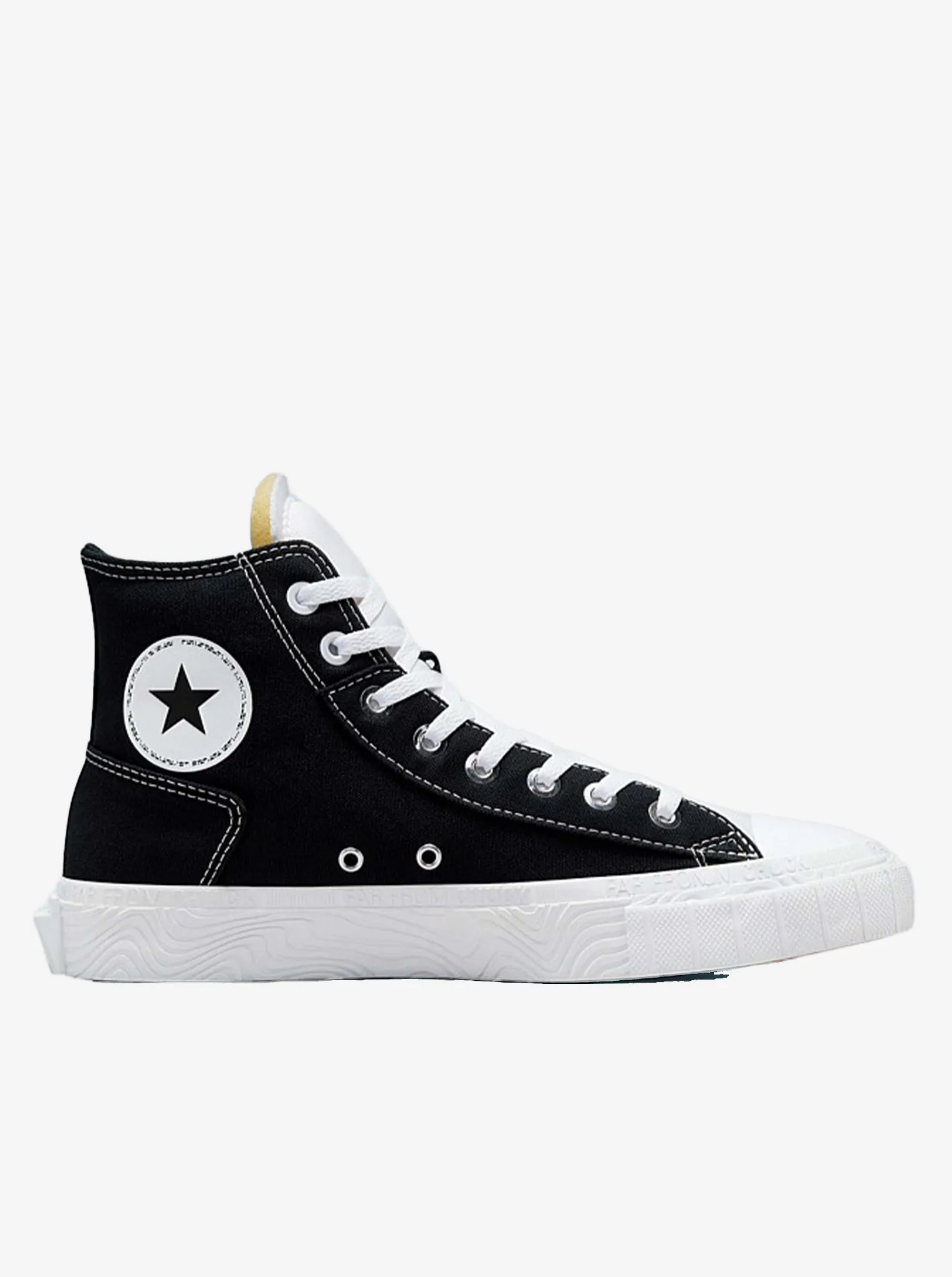 Active Schedule Microperforated Vamp Chuck Taylor Alt Star Canvas High Top Unisex