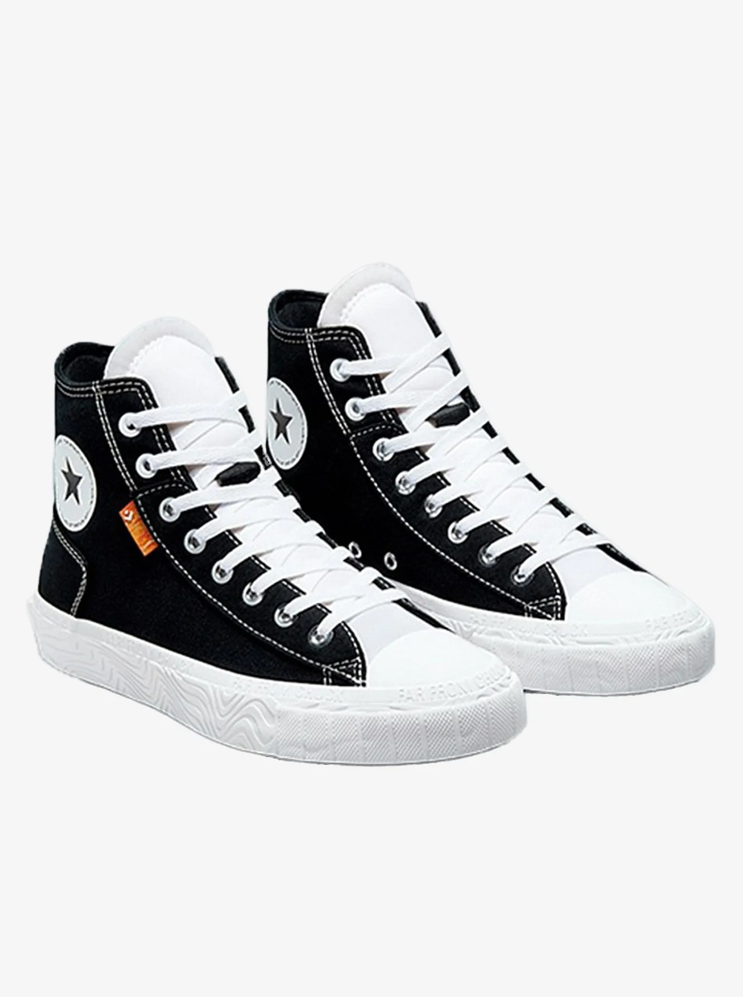 Chuck Taylor Alt Star Canvas High Top Unisex Rigidity Control