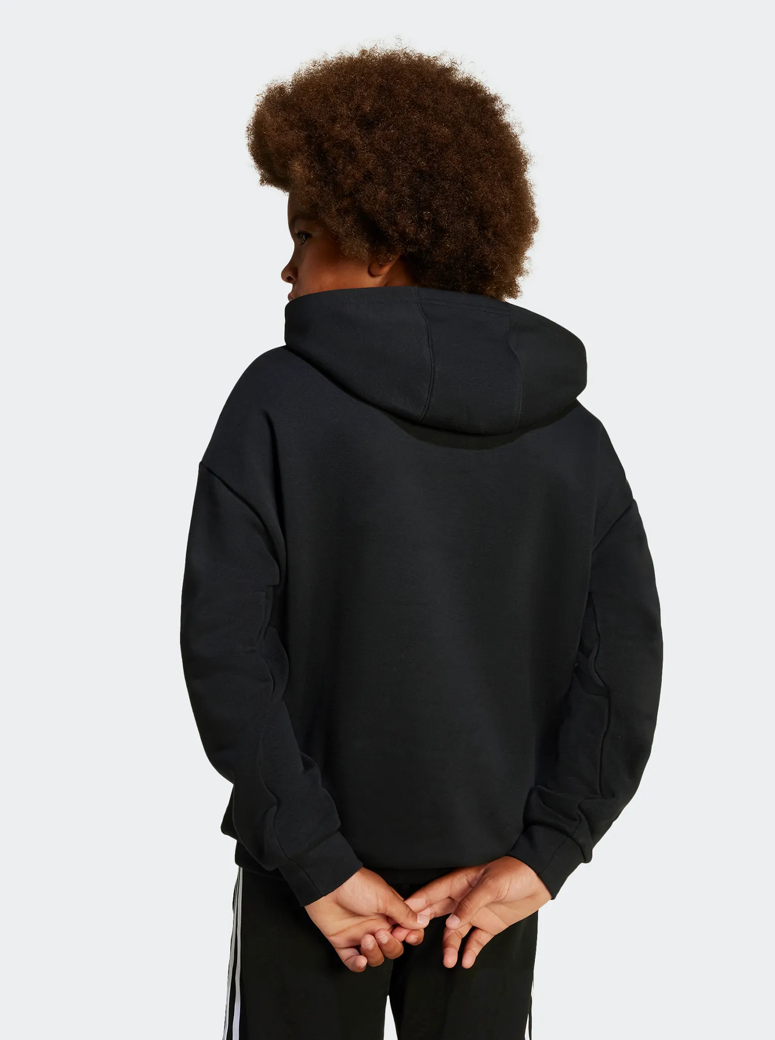 Seasonal Wear Adjustable features Loose Hoodie Kids
