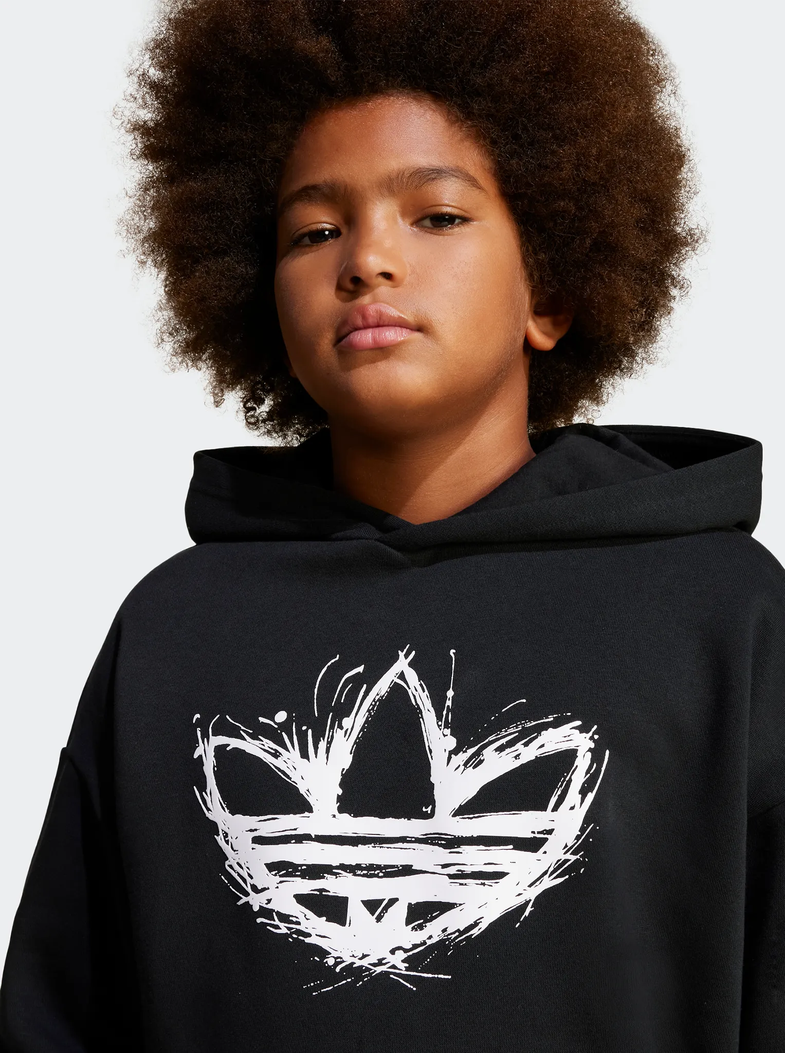 Loose Hoodie Kids Spring clothing