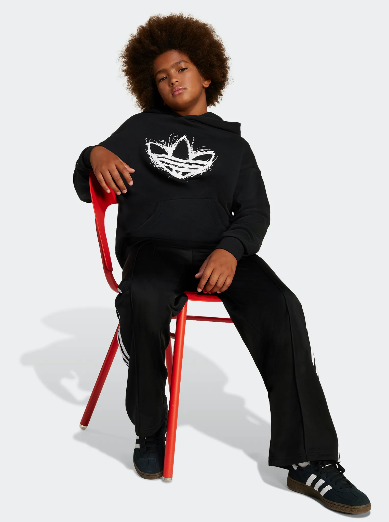 Loose Hoodie Kids Travel Style Beachwear