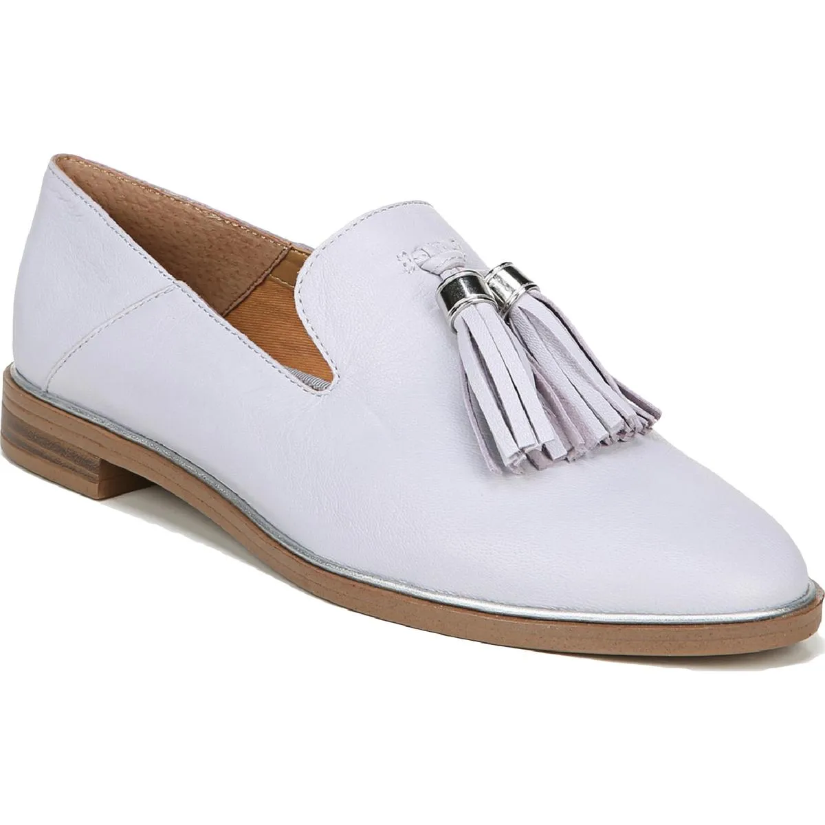 Seasonal Fit Hadden Womens Tassel Slip On Smoking Loafers