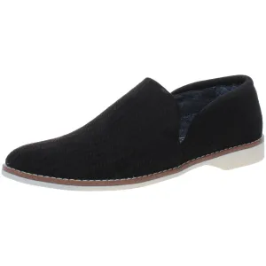 Stylish Slip-Ons Steady Path City Slicker Womens Faux Suede Flat Loafers