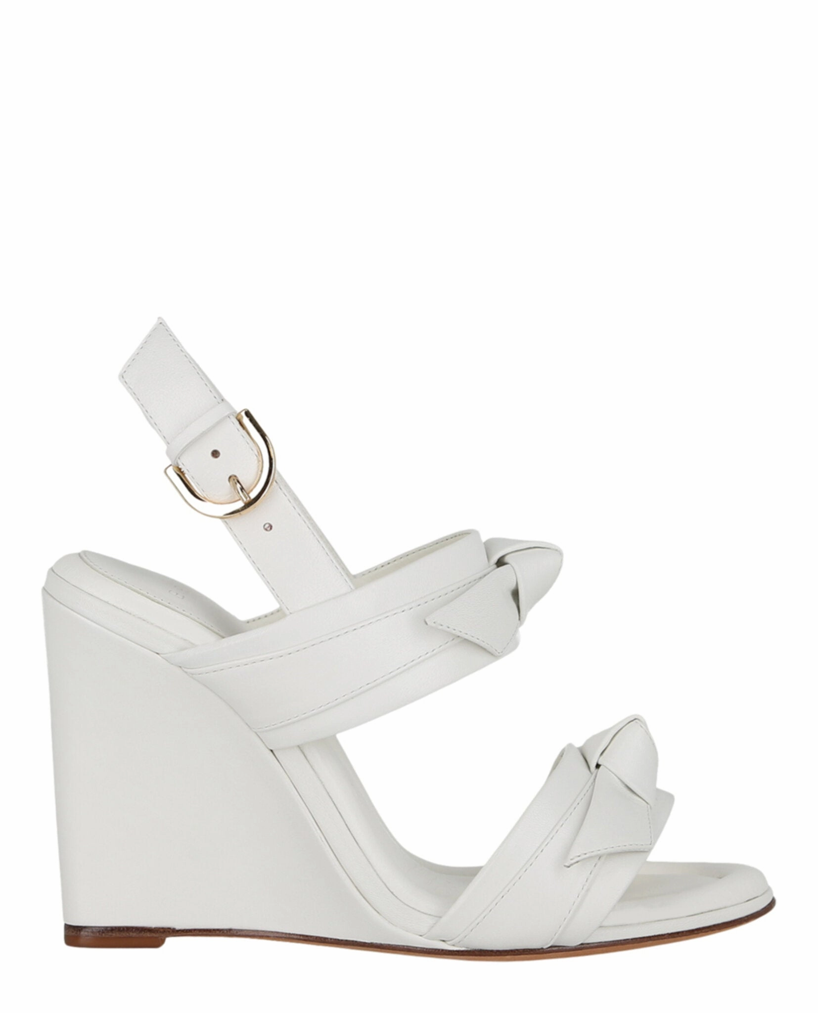 Clarita Doppia Soletta Wedges Clean Fit