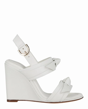 Clarita Doppia Soletta Wedges city night