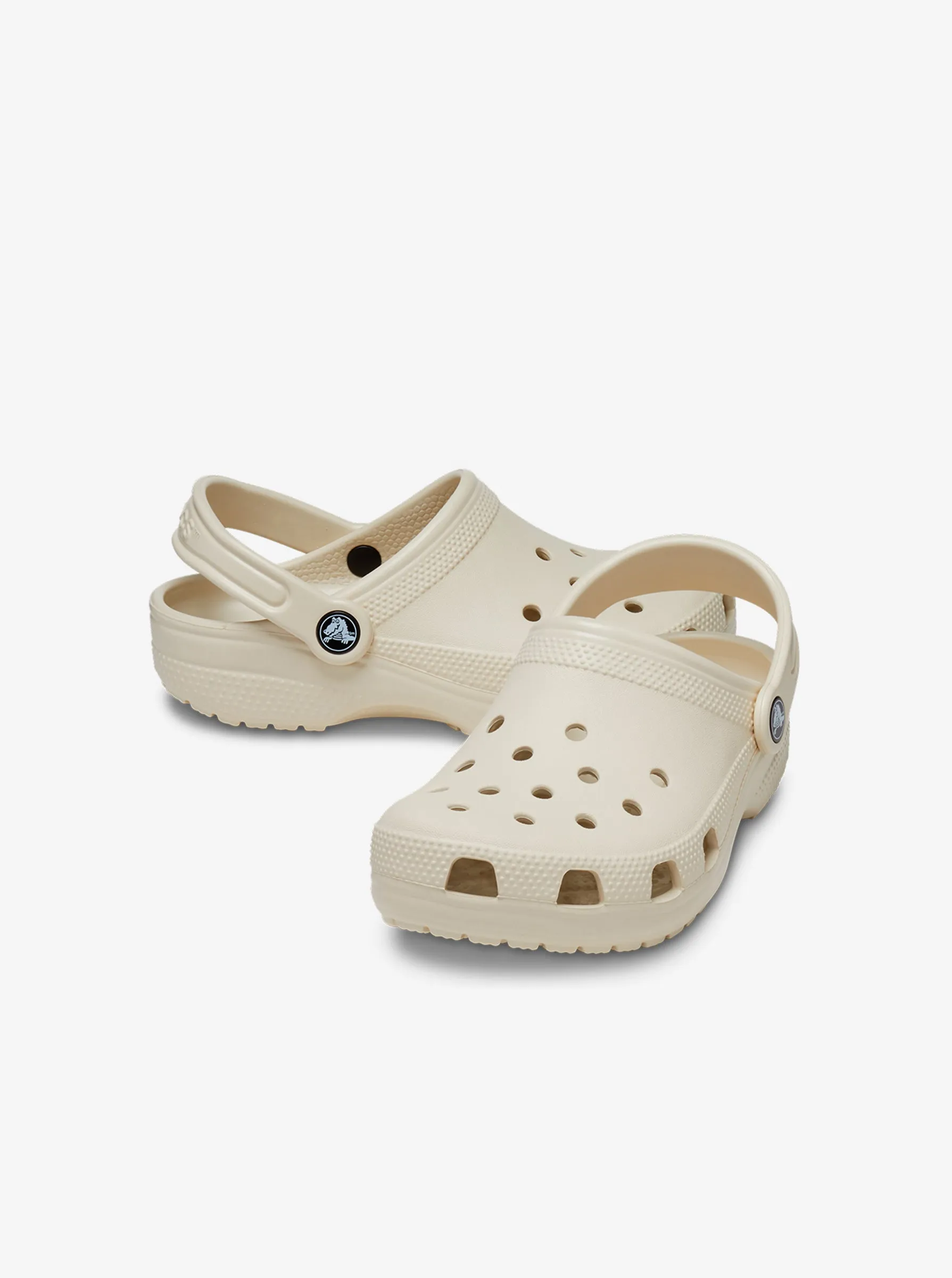 Classic Clog Infants Flexible Midsole Canvas Upper