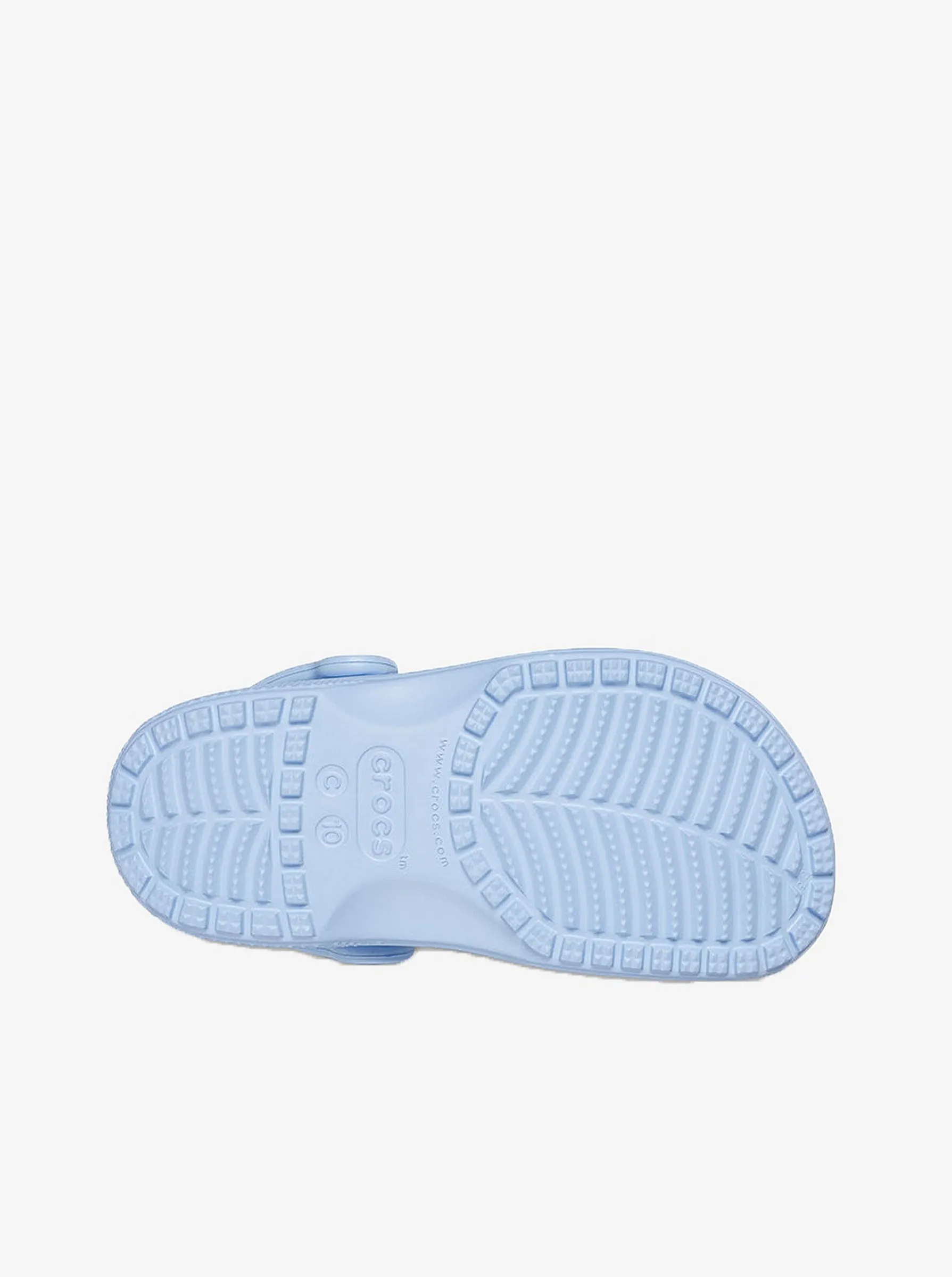 Classic Clog Infants Slip-On Comfort Improved Traction