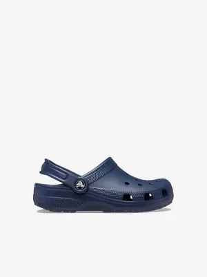Classic Clog Infants Easy Clean lace up closure