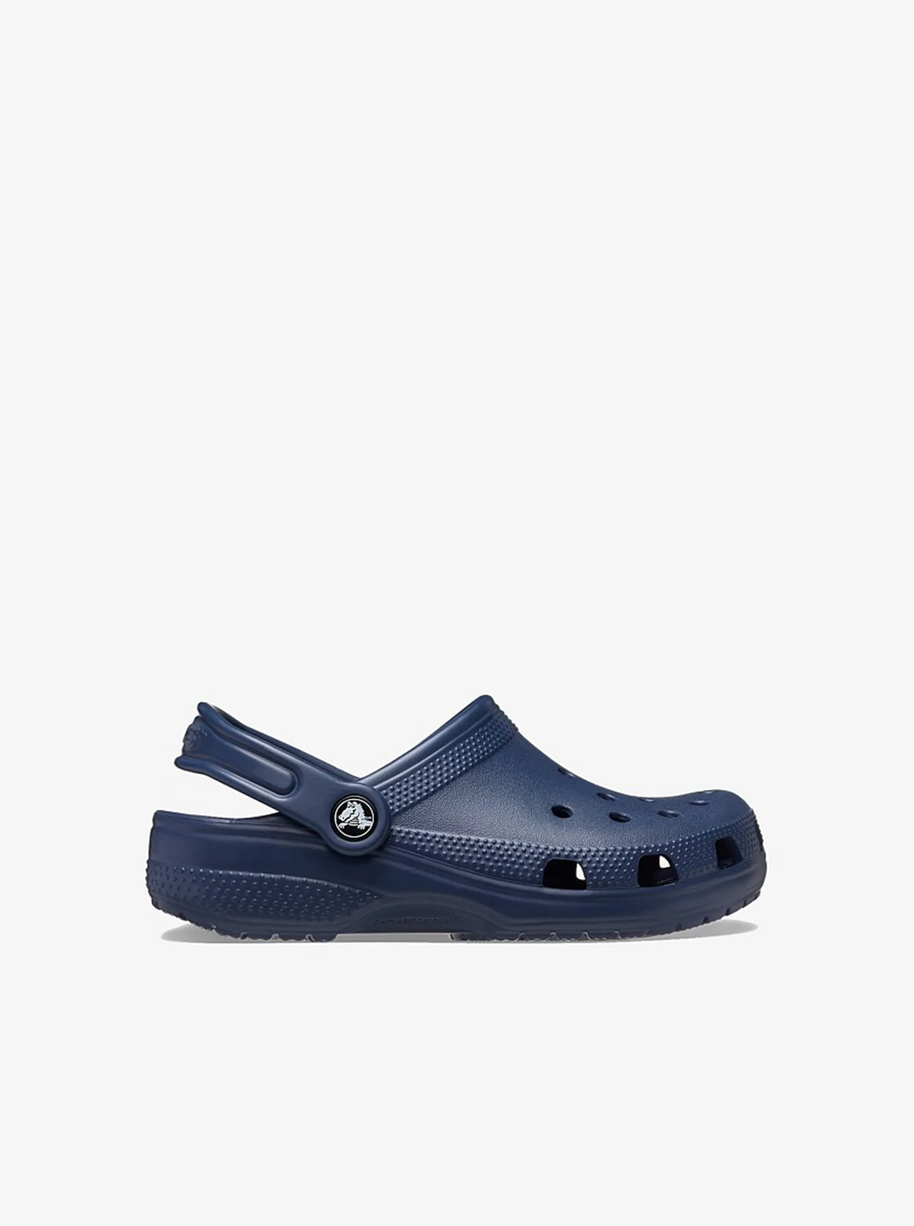 Classic Clog Infants Easy Clean lace up closure