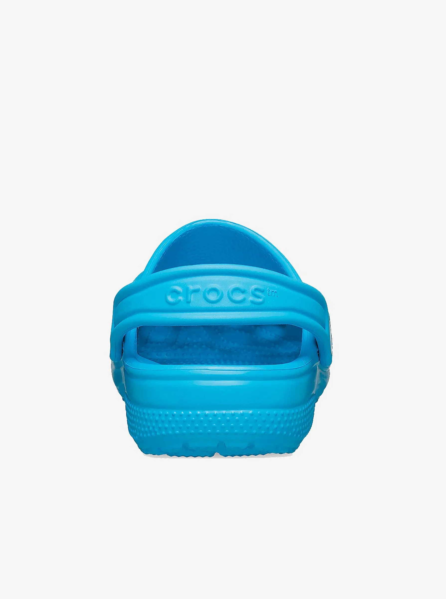 Classic Clog Infants Adjustable lacing