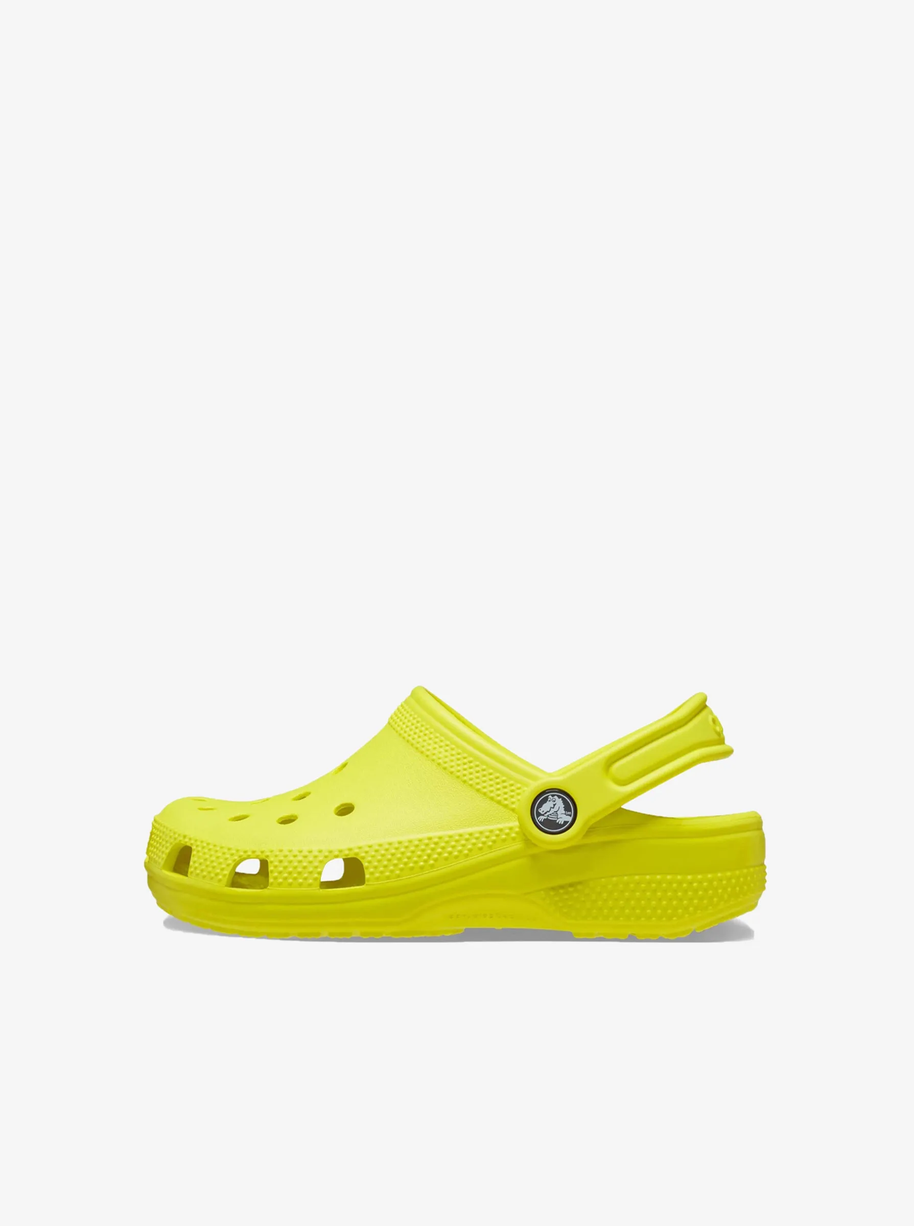 Seamless construction Classic Clog Infants