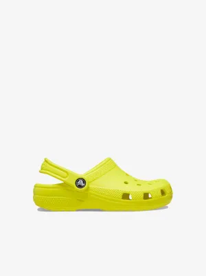 Classic Clog Infants Ankle Strap
