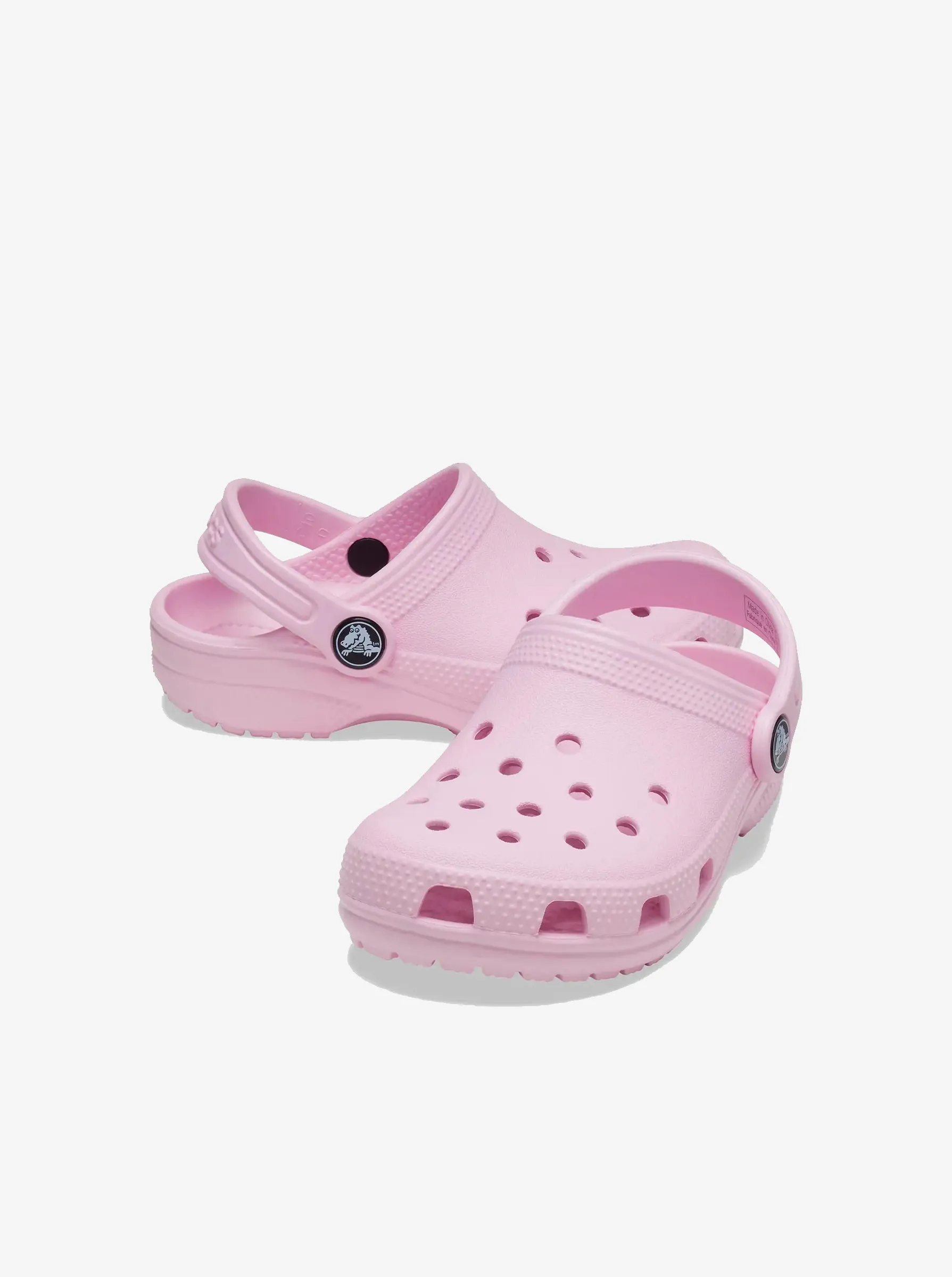 Easy Access Compact Size Classic Clog Infants